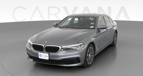 Used BMW 5 Series 540i for Sale Online | Carvana