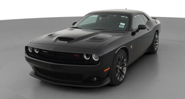 2022 Dodge Challenger T/A -
                Concord, NC