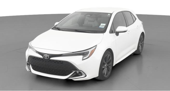 2023 Toyota Corolla XSE -
                Auburn, GA