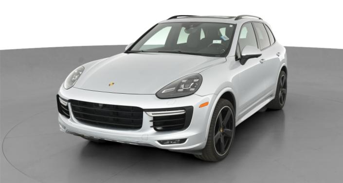 2016 Porsche Cayenne Turbo -
                Bessemer, AL