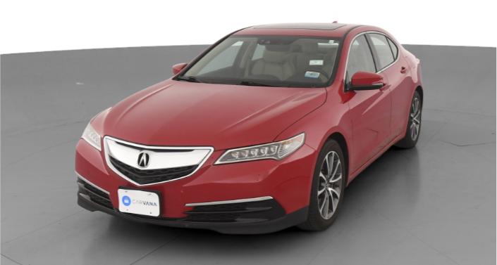 2017 Acura TLX Technology -
                Indianapolis, IN