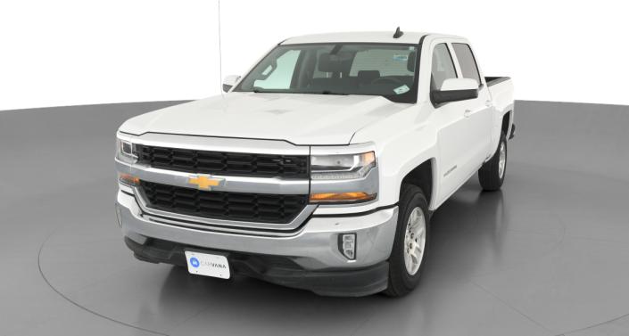 2018 Chevrolet Silverado 1500 LT -
                Rocklin, CA