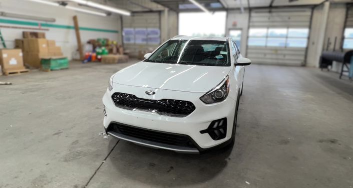 2021 Kia Niro LXS -
                Akron, NY