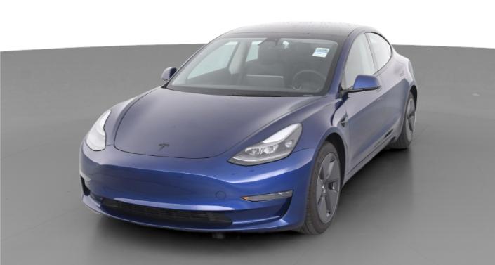 2023 Tesla Model 3 Standard Range -
                Concord, NC