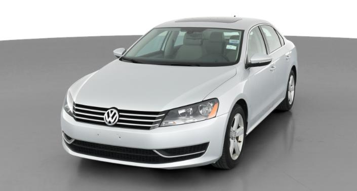 2012 Volkswagen Passat SE -
                Richton Park, IL