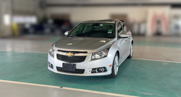 2014 Chevrolet Cruze LTZ -
                Fairview, OR