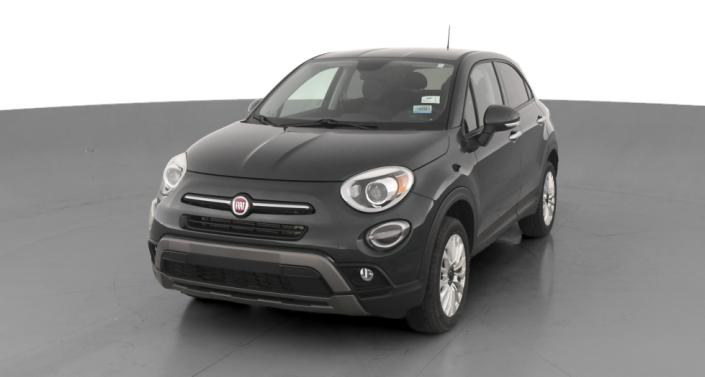 2019 Fiat 500X Trekking Hero Image