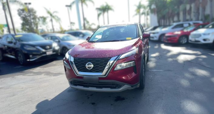 2021 Nissan Rogue SV -
                San Diego, CA