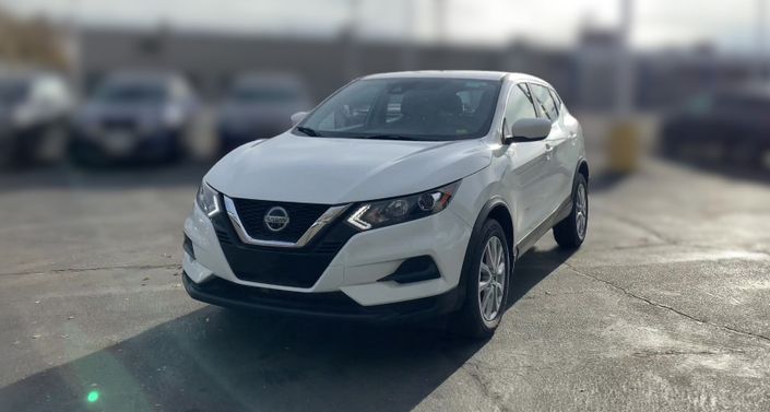 2021 Nissan Rogue Sport S -
                Lehi, UT