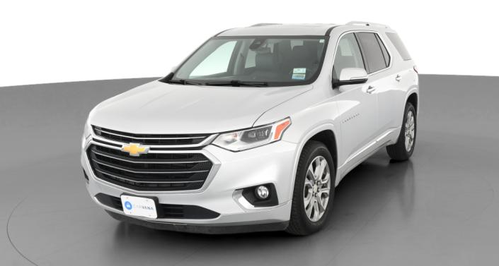 2019 Chevrolet Traverse Premier Hero Image