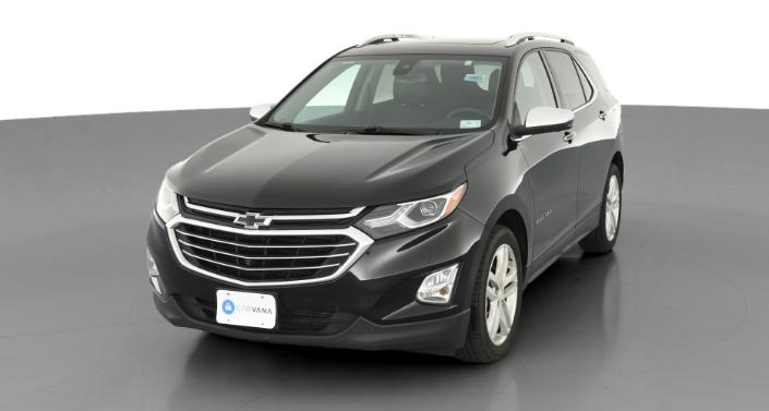 2019 Chevrolet Equinox Premier -
                Rocklin, CA