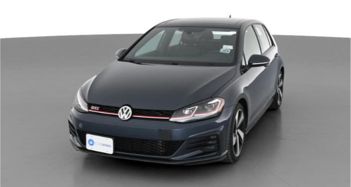 2019 Volkswagen Golf GTI SE -
                Richton Park, IL