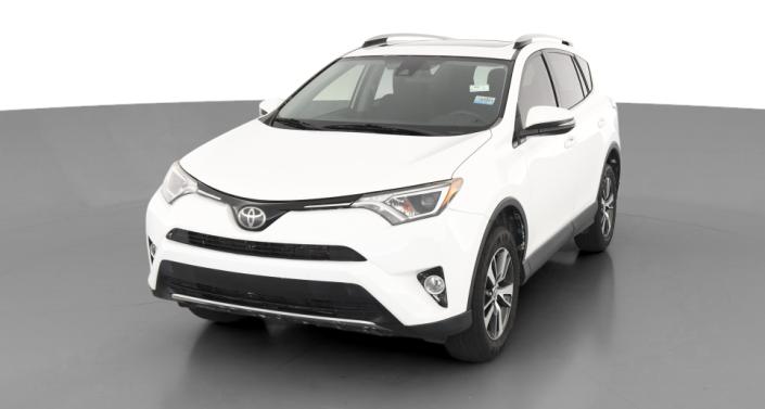 2018 Toyota RAV4 XLE -
                Haines City, FL