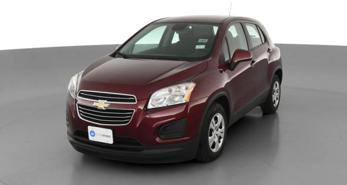 2016 Chevrolet Trax LS -
                Lorain, OH