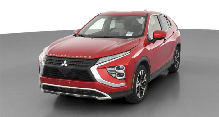 2022 Mitsubishi Eclipse Cross SEL -
                Rocklin, CA