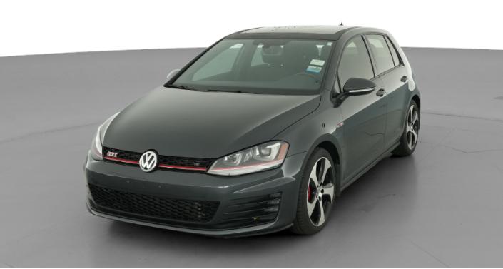 Thumbnail: 2017 Volkswagen Golf - 1