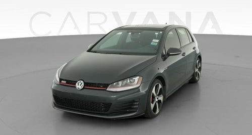 2017 Volkswagen Golf GTI