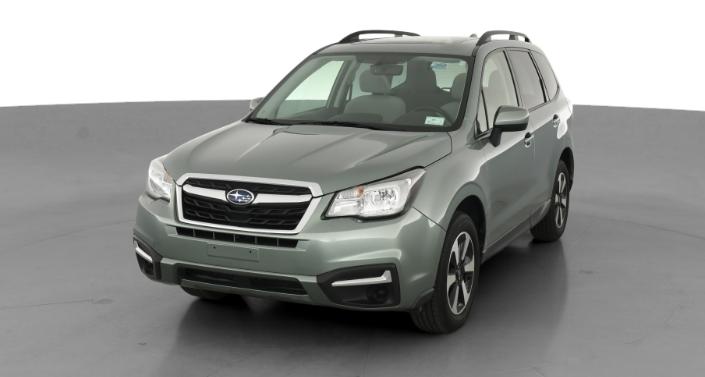 2018 Subaru Forester Premium -
                Bessemer, AL