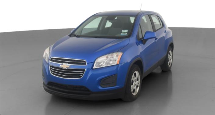 2016 Chevrolet Trax LS -
                Novi, MI