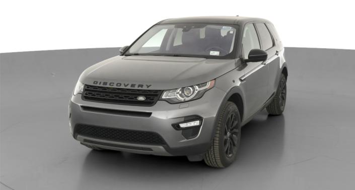 2018 Land Rover Discovery Sport HSE -
                Wheatland, OK