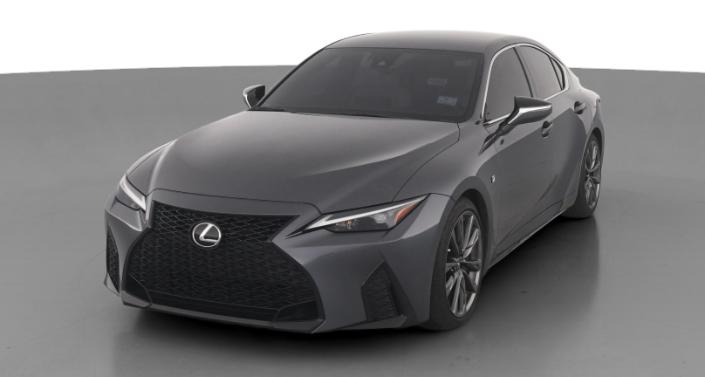 2021 Lexus IS 350 -
                Auburn, GA