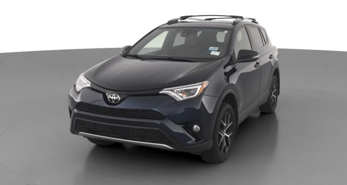 2018 Toyota RAV4 SE -
                Auburn, GA