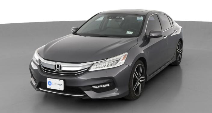 2016 Honda Accord Touring -
                Framingham, MA