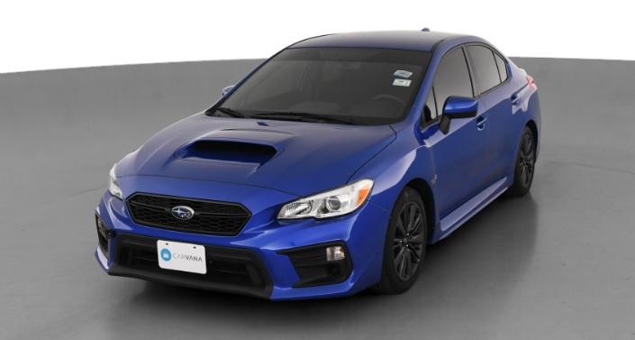 2021 Subaru WRX Base -
                Framingham, MA