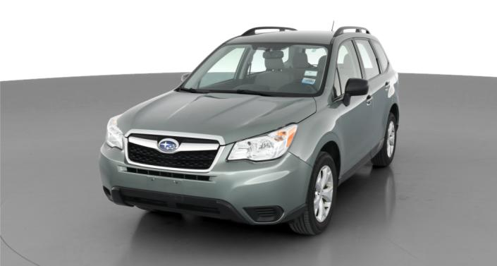 2015 Subaru Forester 2.5i -
                Richton Park, IL