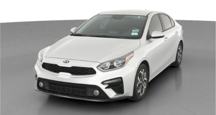 2019 Kia Forte LXS -
                Rocklin, CA