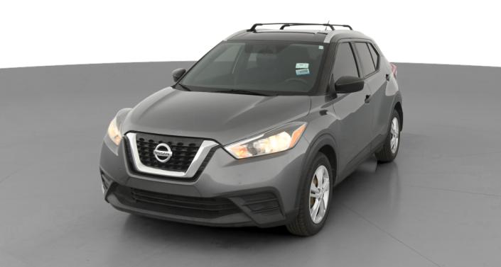 2018 Nissan Kicks S Hero Image