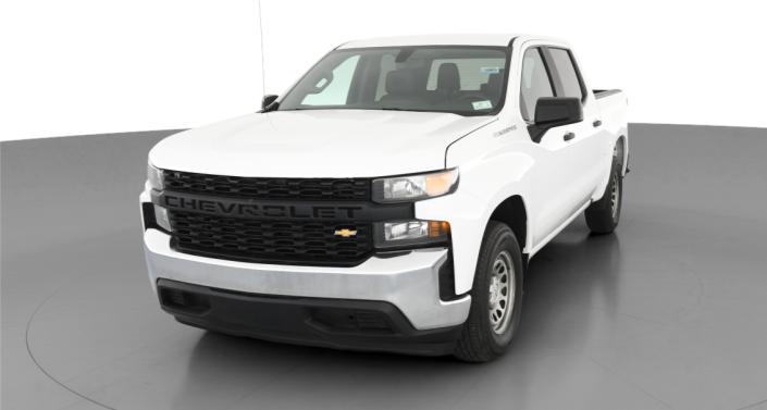 2019 Chevrolet Silverado 1500 Work Truck -
                Riverside, CA