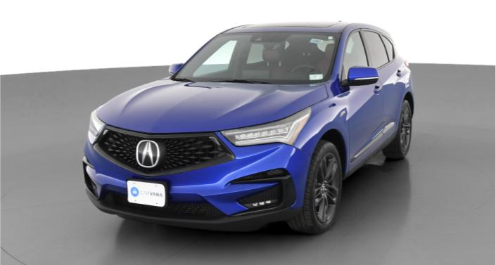 2020 Acura RDX Base -
                Rocklin, CA