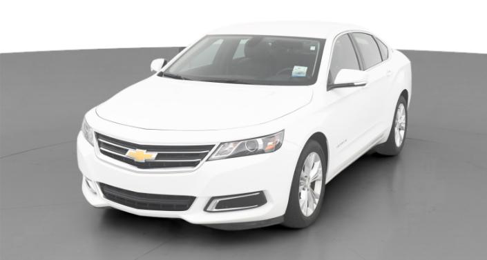 2015 Chevrolet Impala LT -
                Haines City, FL