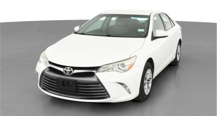 2016 Toyota Camry LE -
                Bessemer, AL