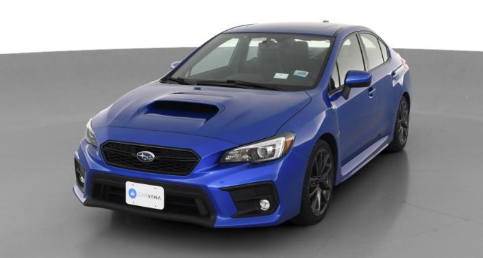 2020 Subaru WRX Limited -
                Colonial Heights, VA