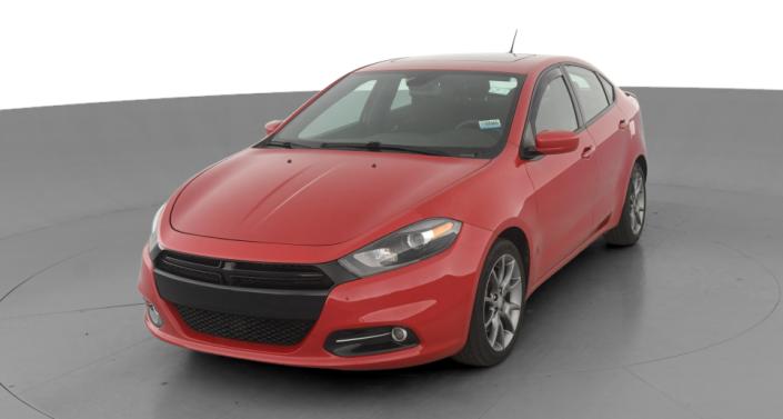 2016 Dodge Dart SXT -
                Hebron, OH