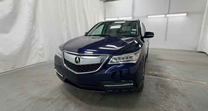 2016 Acura MDX Base -
                Auburn, GA