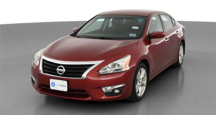 2015 Nissan Altima SV -
                Lorain, OH