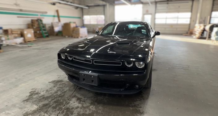 2016 Dodge Challenger SXT -
                Akron, NY