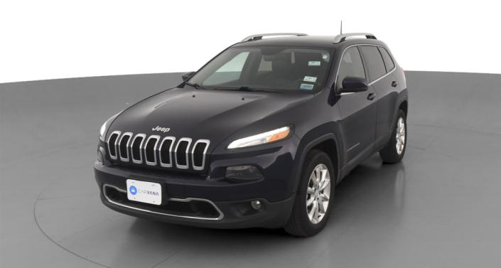 2016 Jeep Cherokee Limited Edition -
                Indianapolis, IN