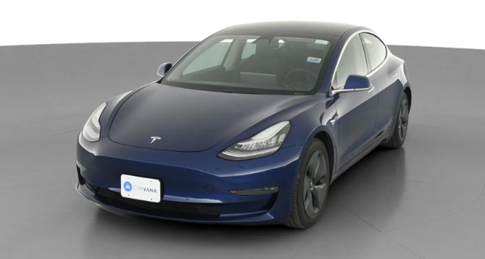 2020 Tesla Model 3 Long Range -
                Tooele, UT