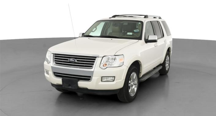 2010 Ford Explorer Limited -
                Bessemer, AL