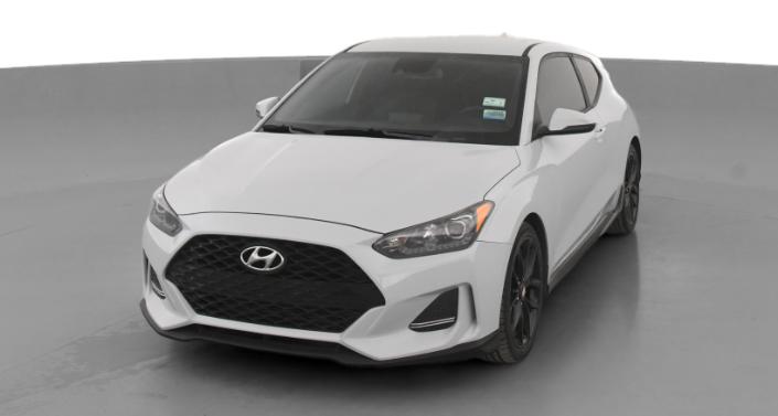 2020 Hyundai Veloster R-Spec -
                Fort Worth, TX