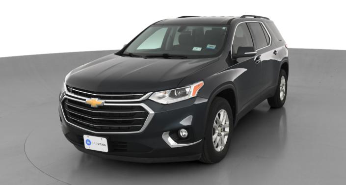 2021 Chevrolet Traverse LT -
                Colonial Heights, VA