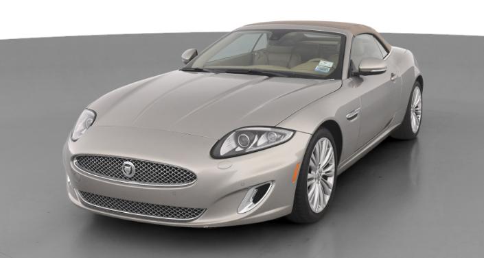 2012 Jaguar XK  -
                Auburn, GA