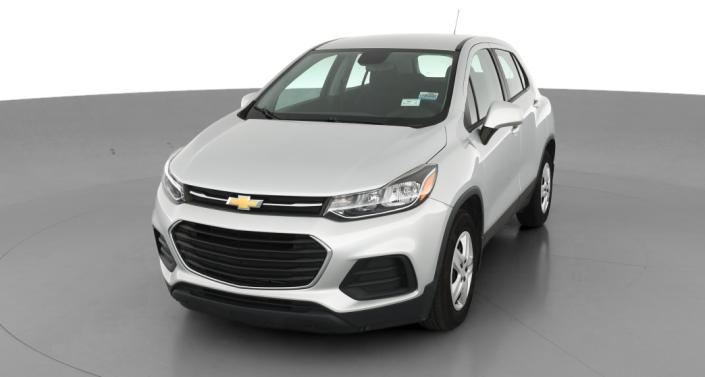 2017 Chevrolet Trax LS -
                Lorain, OH