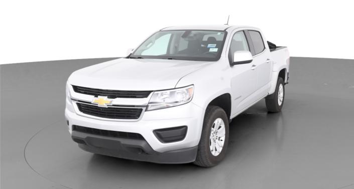 2019 Chevrolet Colorado LT -
                Concord, NC