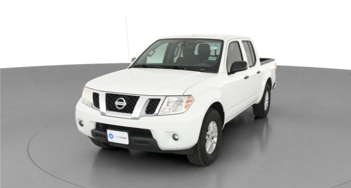 2014 Nissan Frontier SV -
                Tooele, UT