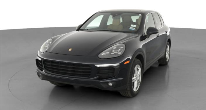 2016 Porsche Cayenne Base -
                Bessemer, AL